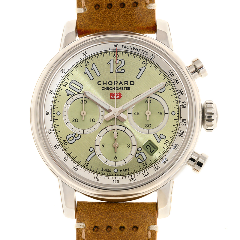 NEW CHOPARD MILLE MIGLIA 168619-3004